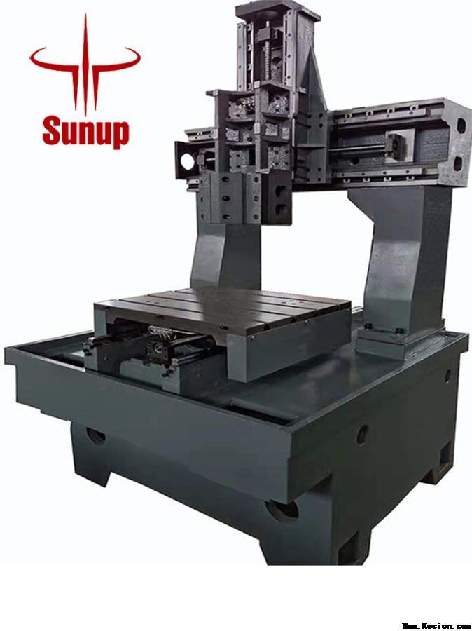 雕铣机光机Engraving and Milling Machine CNC Frame